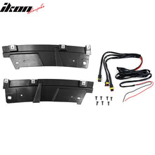 Load image into Gallery viewer, 2007-2013 GMC Sierra 1500 Front Bumper Hood Grille Guard Grill