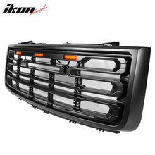 Load image into Gallery viewer, 2007-2013 GMC Sierra 1500 Front Bumper Hood Grille Guard Grill