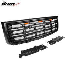 Load image into Gallery viewer, 2007-2013 GMC Sierra 1500 Front Bumper Hood Grille Guard Grill