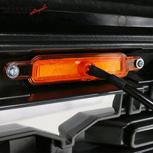 Load image into Gallery viewer, 2007-2013 GMC Sierra 1500 Front Bumper Hood Grille Guard Grill
