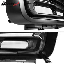 Load image into Gallery viewer, 2007-2013 GMC Sierra 1500 Front Bumper Hood Grille Guard Grill