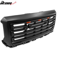 Load image into Gallery viewer, 2014-2015 GMC Sierra 1500 Front Bumper Hood Grille Guard Grill