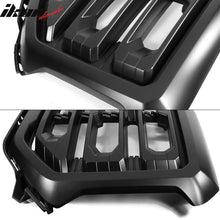 Load image into Gallery viewer, 2016-2019 GMC Sierra 1500 Front Bumper Hood Grille Mesh Hood Guard
