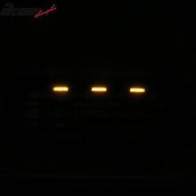 Load image into Gallery viewer, 2016-2019 GMC Sierra 1500 Front Bumper Hood Grille Mesh Hood Guard