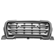 Load image into Gallery viewer, 2019-2021 GMC Sierra 1500 Front Bumper Hood Grille Guard Grill