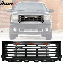 Load image into Gallery viewer, 2011-2014 GMC Sierra 2500 3500 Front Bumper Hood Grille Guard Grill