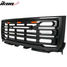 Load image into Gallery viewer, 2011-2014 GMC Sierra 2500 3500 Front Bumper Hood Grille Guard Grill