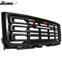 Load image into Gallery viewer, 2011-2014 GMC Sierra 2500 3500 Front Bumper Hood Grille Guard Grill