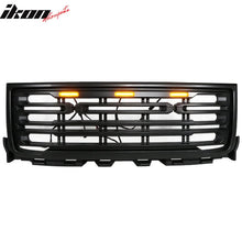 Load image into Gallery viewer, 2011-2014 GMC Sierra 2500 3500 Front Bumper Hood Grille Guard Grill