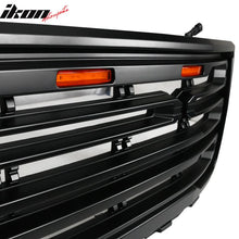 Load image into Gallery viewer, 2011-2014 GMC Sierra 2500 3500 Front Bumper Hood Grille Guard Grill
