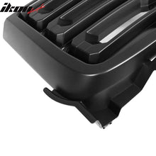 Load image into Gallery viewer, 2011-2014 GMC Sierra 2500 3500 Front Bumper Hood Grille Guard Grill