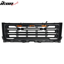 Load image into Gallery viewer, 2011-2014 GMC Sierra 2500 3500 Front Bumper Hood Grille Guard Grill