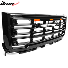 Load image into Gallery viewer, 2011-2014 GMC Sierra 2500 3500 Front Bumper Hood Grille Guard Grill