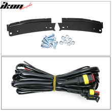Load image into Gallery viewer, 2011-2014 GMC Sierra 2500 3500 Front Bumper Hood Grille Guard Grill