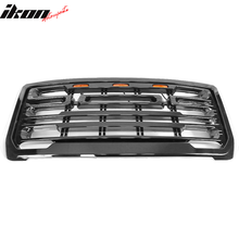 Load image into Gallery viewer, 2015-2019 GMC Sierra 2500 3500 Front Grille Guard with Signal Light