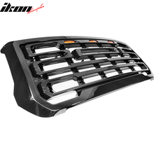 Load image into Gallery viewer, 2015-2019 GMC Sierra 2500 3500 Front Grille Guard with Signal Light