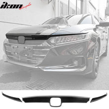 Load image into Gallery viewer, 2021-2022 Honda Accord Sedan 4-Door Gloss Black 3PCS Grille Trim ABS