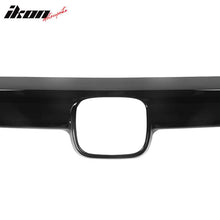 Load image into Gallery viewer, 2021-2022 Honda Accord Sedan 4-Door Gloss Black 3PCS Grille Trim ABS