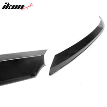 Load image into Gallery viewer, 2021-2022 Honda Accord Sedan 4-Door Gloss Black 3PCS Grille Trim ABS