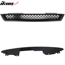 Load image into Gallery viewer, 1994-1997 Honda Accord T-R Unpainted Front Hood Mesh Grill Grille ABS