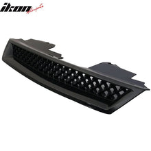 Load image into Gallery viewer, 1994-1997 Honda Accord T-R Black Front Grill Hood Mesh Grille ABS