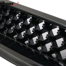 Load image into Gallery viewer, 1994-1997 Honda Accord T-R Black Front Grill Hood Mesh Grille ABS