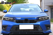 Load image into Gallery viewer, 2022-2025 Civic Sedan Hatchback Carbon Fiber Print Grille Trim ABS