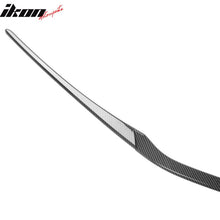 Load image into Gallery viewer, 2022-2025 Civic Sedan Hatchback Carbon Fiber Print Grille Trim ABS