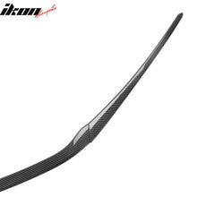 Load image into Gallery viewer, 2022-2025 Civic Sedan Hatchback Carbon Fiber Print Grille Trim ABS