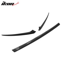 Load image into Gallery viewer, 2023-2025 Honda CR-V Carbon Fiber Print Front Bumper Grille Cover Trim