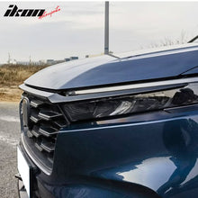 Load image into Gallery viewer, 2023-2025 Honda CR-V 4DR Grill Gloss Black Bumper Grille Cover Trim