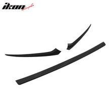 Load image into Gallery viewer, 2023-2025 Honda CR-V 4DR Grill Gloss Black Bumper Grille Cover Trim