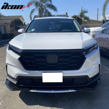 Load image into Gallery viewer, 2023-2025 Honda CR-V 4DR Grill Gloss Black Bumper Grille Cover Trim