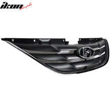 Load image into Gallery viewer, 2010-2012 Hyundai Sonata Unpainted Mesh Front Hood Grille Grill ABS