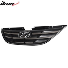 Load image into Gallery viewer, 2010-2012 Hyundai Sonata Unpainted Mesh Front Hood Grille Grill ABS