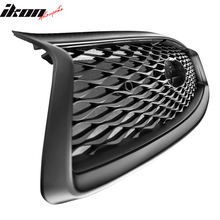 Load image into Gallery viewer, 2019-2021 GMC Sierra 1500 Front Bumper Hood Grille Guard Grill