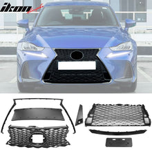 Load image into Gallery viewer, 2017-2018 Lexus IS200t IS250 IS300 IS350 F Sport Front Grille Guard