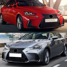 Load image into Gallery viewer, 2017-2018 Lexus IS200t IS250 IS300 IS350 F Sport Front Grille Guard