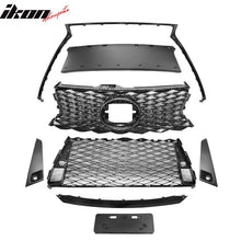 Load image into Gallery viewer, 2017-2018 Lexus IS200t IS250 IS300 IS350 F Sport Front Grille Guard