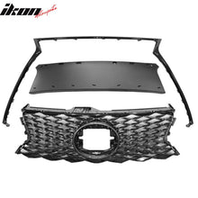 Load image into Gallery viewer, 2017-2018 Lexus IS200t IS250 IS300 IS350 F Sport Front Grille Guard