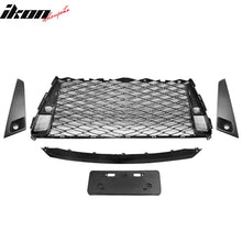Load image into Gallery viewer, 2017-2018 Lexus IS200t IS250 IS300 IS350 F Sport Front Grille Guard