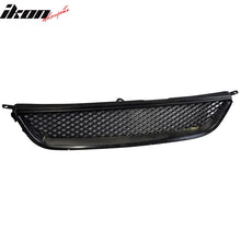 Load image into Gallery viewer, 2001-2005 Lexus IS300 Unpainted Front Upper Hood Mesh Grille Grill ABS