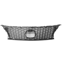 Load image into Gallery viewer, 2013-2015 Lexus RX350 RX450h F Sport Style Chrome Honeycomb Grille