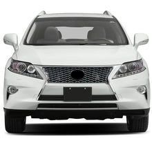 Load image into Gallery viewer, 2013-2015 Lexus RX350 RX450h F Sport Style Chrome Honeycomb Grille
