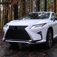 Load image into Gallery viewer, 2016-2018 Lexus RX350 450 F Sport Style Mesh Front Grille Replacement