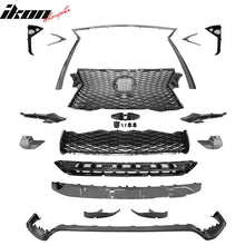 Load image into Gallery viewer, 2016-2018 Lexus RX350 450 F Sport Style Mesh Front Grille Replacement