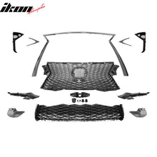 Load image into Gallery viewer, 2016-2018 Lexus RX350 450 F Sport Style Mesh Front Grille Replacement