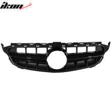 Load image into Gallery viewer, 2015-2018 Benz C Class W205 AMG Sport Vertical Black Front Grille