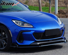 Load image into Gallery viewer, 2022-2025 Subaru BRZ GR Honeycomb Style Gloss Black Front Grille ABS