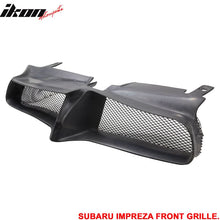 Load image into Gallery viewer, 2004-2005 Subaru Impreza WRX Sti JDM Black Front Grille PU